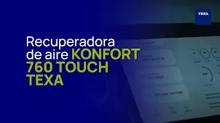 KONFORT 760 TOUCH TEXA