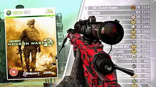 Call of Duty has been REVIVED on Xbox 360 in 2023!