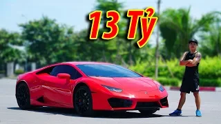 NTN - Đi Mua Siêu Xe Lamborghini 13 Tỷ (Buying A 600.000$ Lamborghini Huracan)