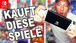 10 Nintendo Switch Spiele die ihr unbedingt kaufen müsst 🔥