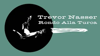 Trevor Nasser - Rondo Alla Turca (Turkish March) [Official Music Video]