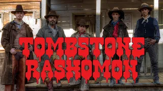 Tombstone Rashomon - Trailer | Spamflix