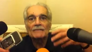 Mort à 83 ans d'Omar Sharif, légende du cinéma - Le Parisien