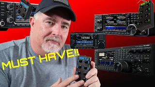 Best Accessory for IC-7610 TS-890 IC-7300 or IC-705!! YOU NEED THIS