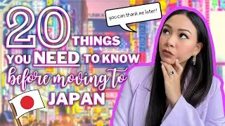 20 Things I Wish I Knew Before Moving to Japan