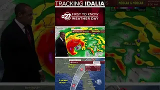 Here's an hour-by-hour look at Hurricane Idalia's expected impact in and around Tallahassee, Fla.