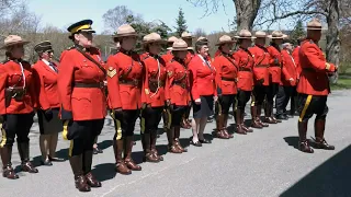 Troop 17: First women RCMP officers celebrate 50-year anniversary