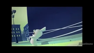 Rabbids Invision Theme Song (HD) With Speed 2x