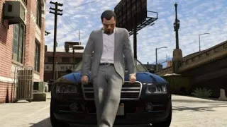 GTA:V How It Started