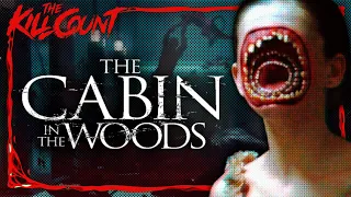 The Cabin in the Woods (2012) KILL COUNT