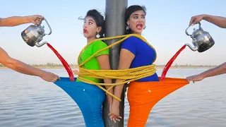 Must Watch New Special Comedy Video 2024 😎Totally Amazing Comedy Episode 256by Busy fun ltd ga 11 vl