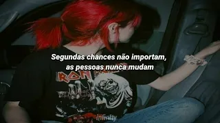 Misery Business - Paramore | [Traduzido/Legendado]