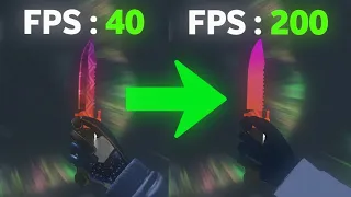 GET BETTER FPS in CRITICAL OPS !