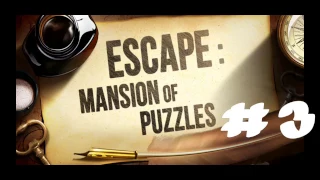 Escape Mansion of Puzzles Chapter 3 - Parlor Level 11 to 15 - Android GamePlay Walkthrough HD