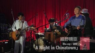 細野晴臣 - 「A Night in Chinatown」 トレーラー