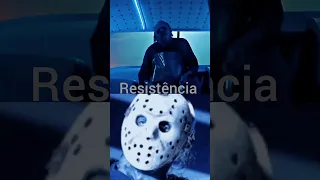 Jason Voorhees vs Leatherface