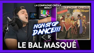 First Time Reaction La Compagnie Créole Le Bal Masqué (I'M ALL IN!) | Dereck Reacts
