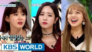 Hello Counselor - Jung Kaeun, Cheng Xiao, Bona [ENG/THA/2017.01.23]