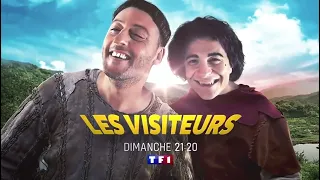 Les visiteurs - Bande-Annonce TF1