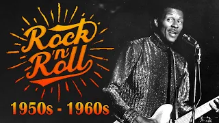 Rock 'n' Roll 60s Mix ♫♫ Very Best 50s & 60s Party Rock And Roll Hits