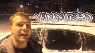 Someone Vandalized My Car!!! - You wont believe what it says.