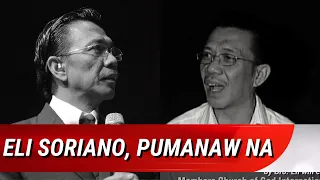 'Ang Dating Daan' leader Eli Soriano dead at 73 | UB