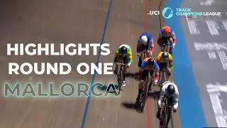 UCI Track Champions League 2023 | Katie Archibald & Harrie Lavreysen Star In Mallorca! | Highlights