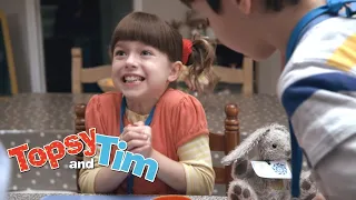 Dad’s office & Welcome home | Topsy & Tim Double episode 219-220 | HD Full Episodes | Shows for Kids