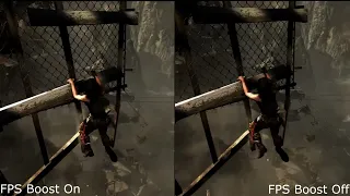 Tomb Raider: Definitive Edition - FPS Boost Bug - Xbox Series S