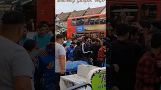 Ganpati Bapa In Wembley,London