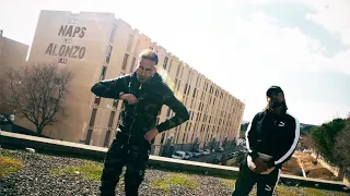 Naps (Ft. Alonzo) - Dans Le Block (Clip Officiel)