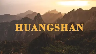 Travel To China | HUANGSHAN Mountains