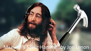 John Lennon's Silver Hammer