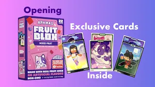 Aphmau Fruit Blox