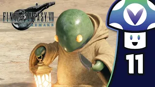 [Vinesauce] Vinny - Final Fantasy VII Remake (PART 11)