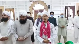 Ya Nabi Salam Alaika || New Salam by Hafiz Ahmad Raza Attari Yousufzai