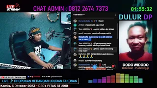 LIVE ♪ Kamis, 5 Oktober 2023 - DHOPOKAN TEMBANGAN DEDY PITAK [Jawa Ngapak Go Public]