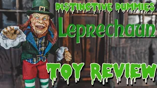 LEPRECHAUN | DISTINCTIVE DUMMIES | ACTION FIGURE TOY REVIEW