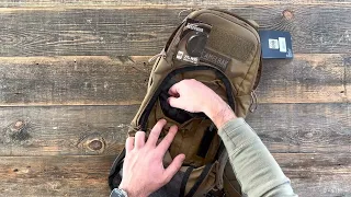 Camelbak M.U.L.E. 100 oz Coyote Brown