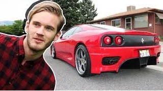 MY NEW CAR - Pewdiepie - Reupload