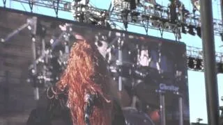 MEGADETH-Trust  4/23/2011 The Big 4