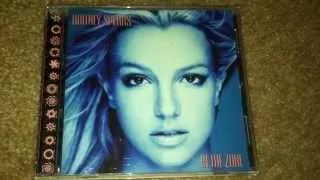 Unboxing Britney Spears - In The Zone