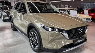 2022/2023 Mazda CX-5 Newground | Exterior & Interior Review Detail