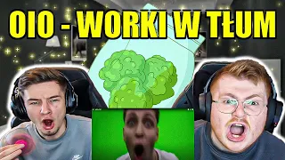 CONCERT BANGER! OIO - WORKI W TŁUM - ENGLISH AND POLISH REACTION