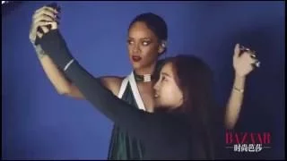 Rihanna - Pose Music Video ( Fan Made ) Non-Official