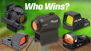 Best Red Dot Sight 2023! Who Is The NEW #1?