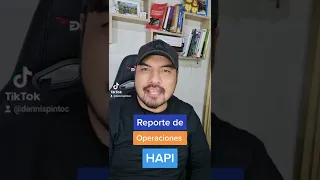 🟩 Reportes de Hapi (Acciones Internacionales)