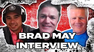 #72: Brad May Interview: The Raw Knuckles Podcast