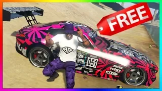 GTA 5 Online - NEW CAR IS HERE, FREE Item, Epic MONEY Methods & Big Discounts! (GTA V)