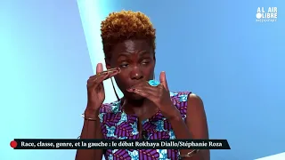 Universalisme et racialisme les confusions - Rokhaya Diallo